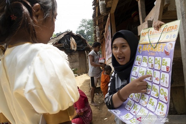 anak dengan disleksia