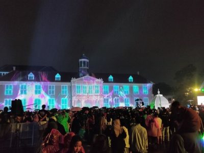 Konser band Kotak