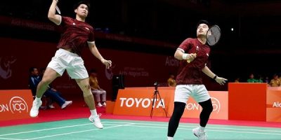 Leo Daniel Asian Games 2026