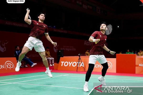 Leo Daniel Asian Games 2026