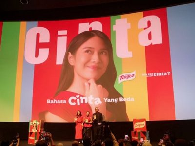 Miles Films Film pendek Bahasa Cinta