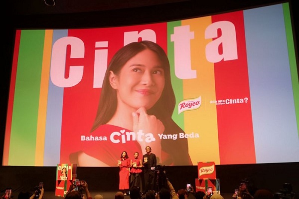 Miles Films Film pendek Bahasa Cinta