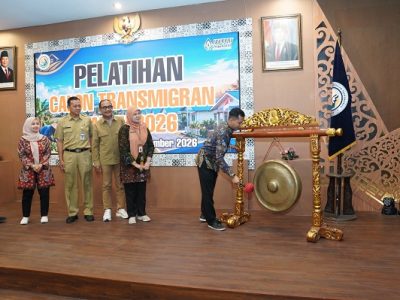 Pelatihan Calon Transmigran 2026