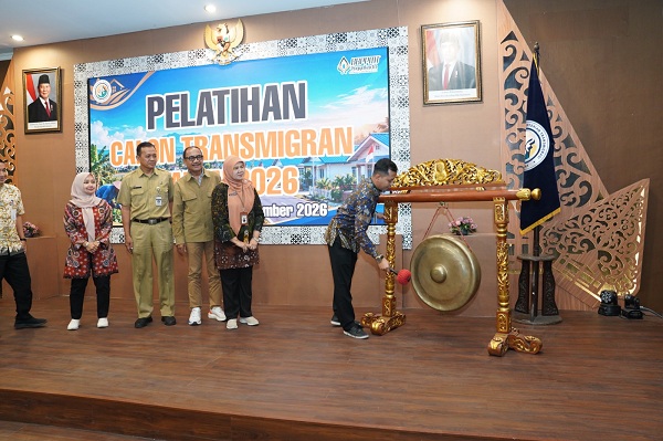 Pelatihan Calon Transmigran 2026