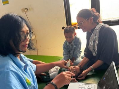 Pemeriksaan Jantung Anak Gratis Sumba