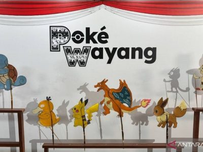 Poké Wayang