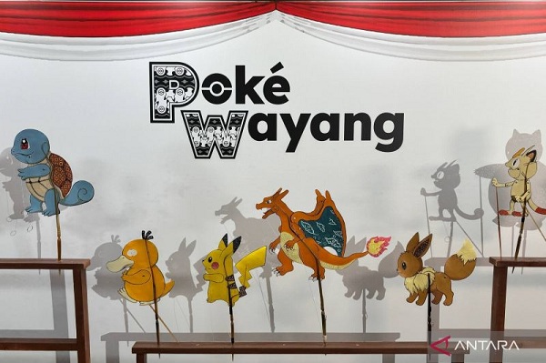 Poké Wayang