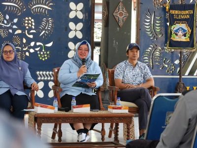 Sleman Creative Weeks 2026