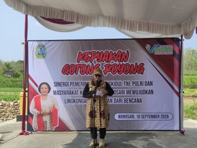Kepyakan Gotong Royong