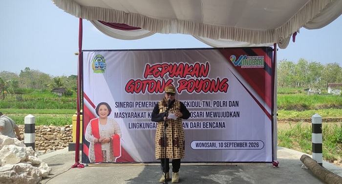 Kepyakan Gotong Royong