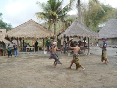 Wisata Sasak Ende