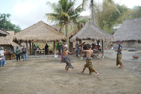 Wisata Sasak Ende