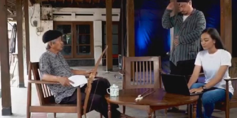 den baguse ngarso meninggal dunia