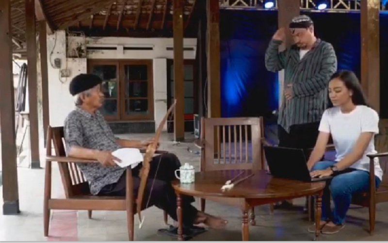 Seniman Senior Susilo Nugroho Den Baguse Ngarso Meninggal Dunia