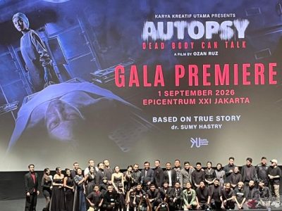 film  Autopsy Dead Body Can Talk