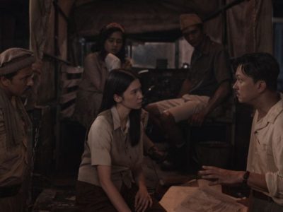 film Merah Sebelum Fajar