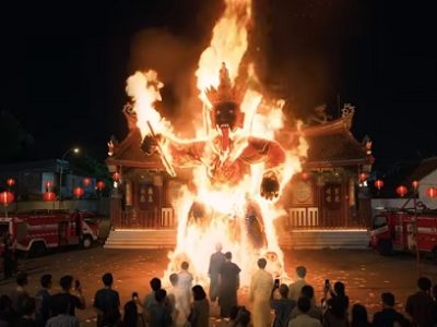 Hungry Ghost Festival