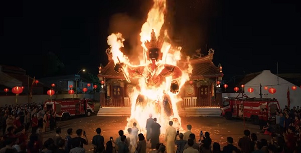 Hungry Ghost Festival