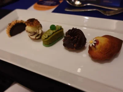 pastry mini