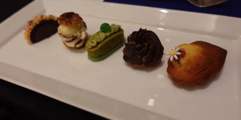 pastry mini
