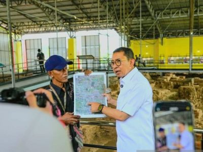 revitalisasi Trowulan Majapahit