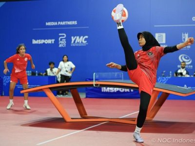 teqball Asian Games