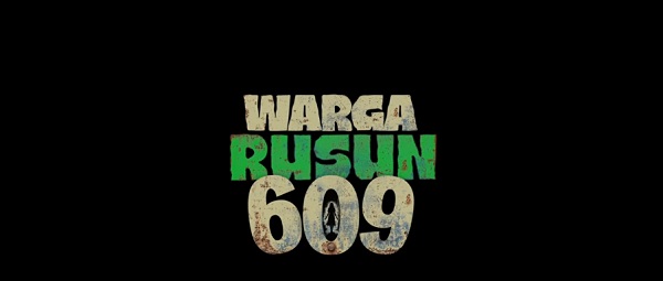 Film warga rusun 609