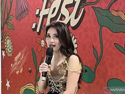 Ayu Ting Ting album terbaru