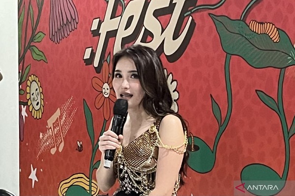 Ayu Ting Ting album terbaru