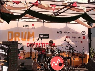 Drum Competition Kotta GO