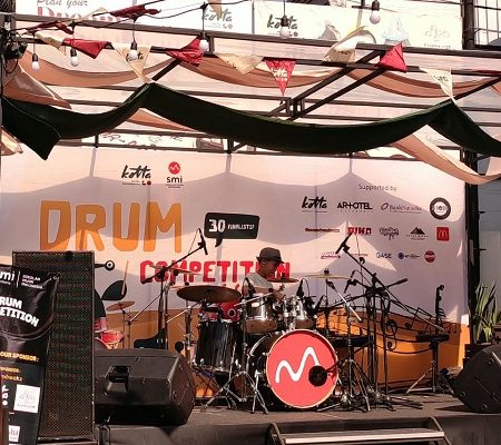 Drum Competition Kotta GO