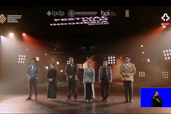 Festival Film Indonesia 2026