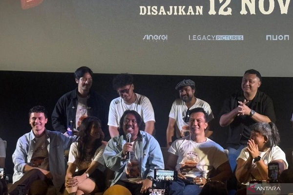Film Seporsi Mie Ayam Sebelum Mati