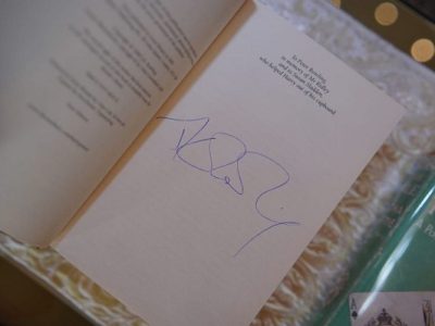 Harry Potter edisi pertama