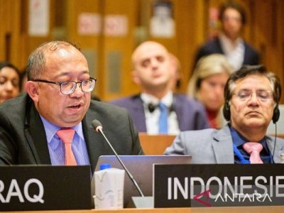 Indonesia dukung sains terbuka UNESCO