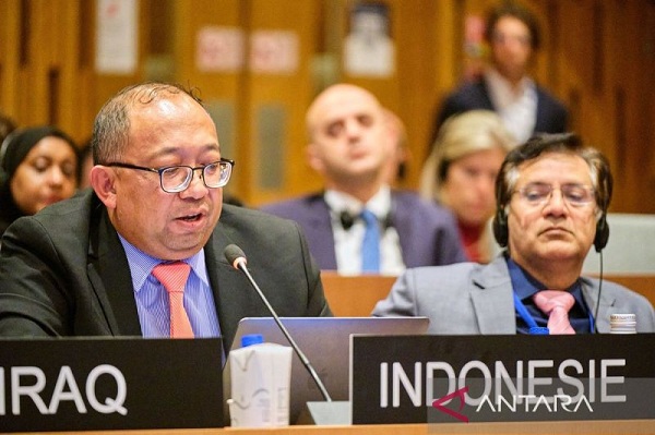 Indonesia dukung sains terbuka UNESCO