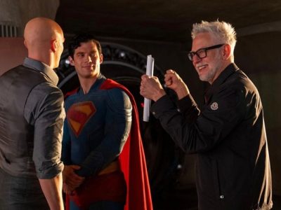 James Gunn DC Studios