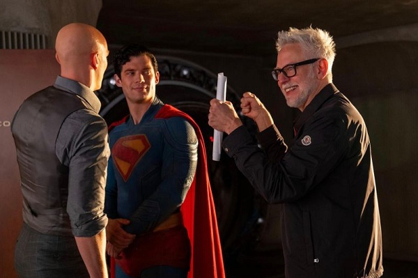 James Gunn DC Studios