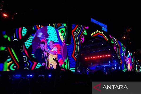 Kangen Band Synchronize Fest 2026
