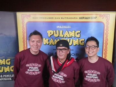 Film musikal Pulang Kampung