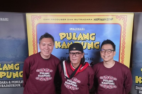 Film musikal Pulang Kampung