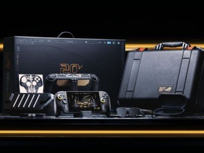ROG XBOX Ally X20 Bundle