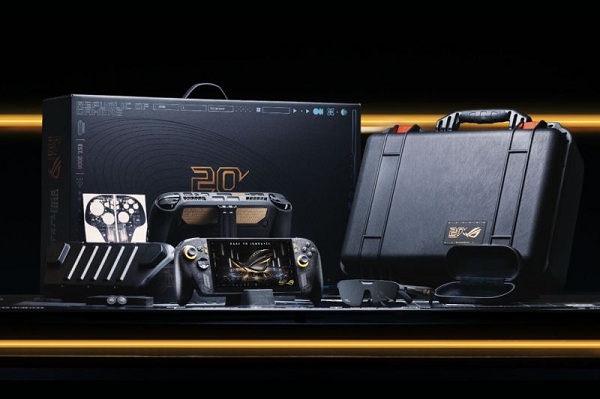 ROG XBOX Ally X20 Bundle