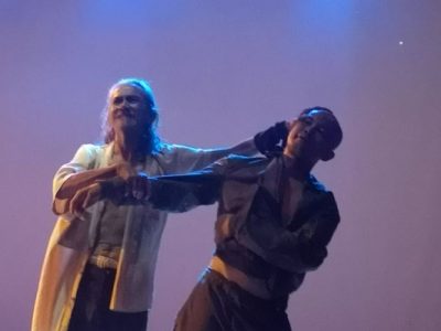 Teater Kebun Hantu