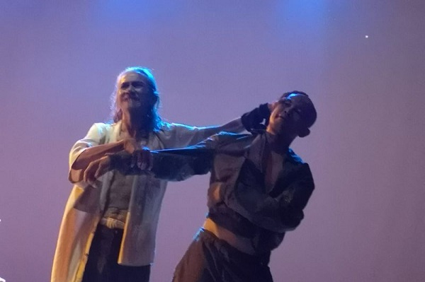 Teater Kebun Hantu