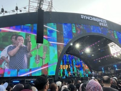 Wali Synchronize Fest 2026
