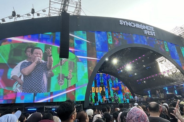 Wali Synchronize Fest 2026