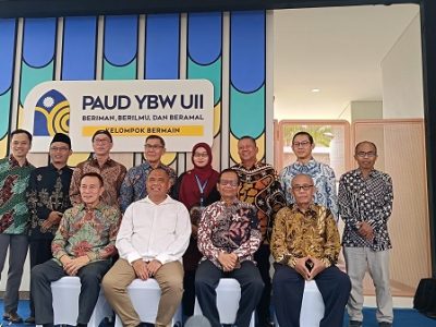 Yayasan Badan Wakaf UII