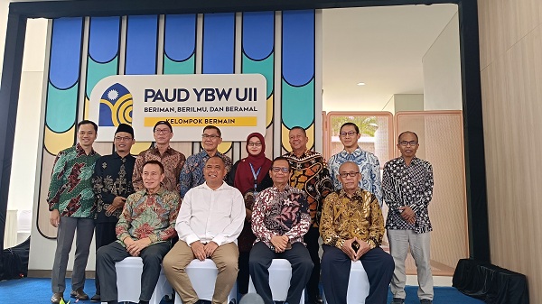Yayasan Badan Wakaf UII