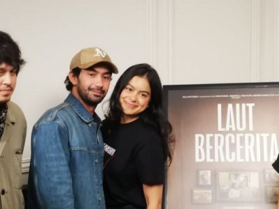 Yosep Anggi Noen Film Laut Bercerita